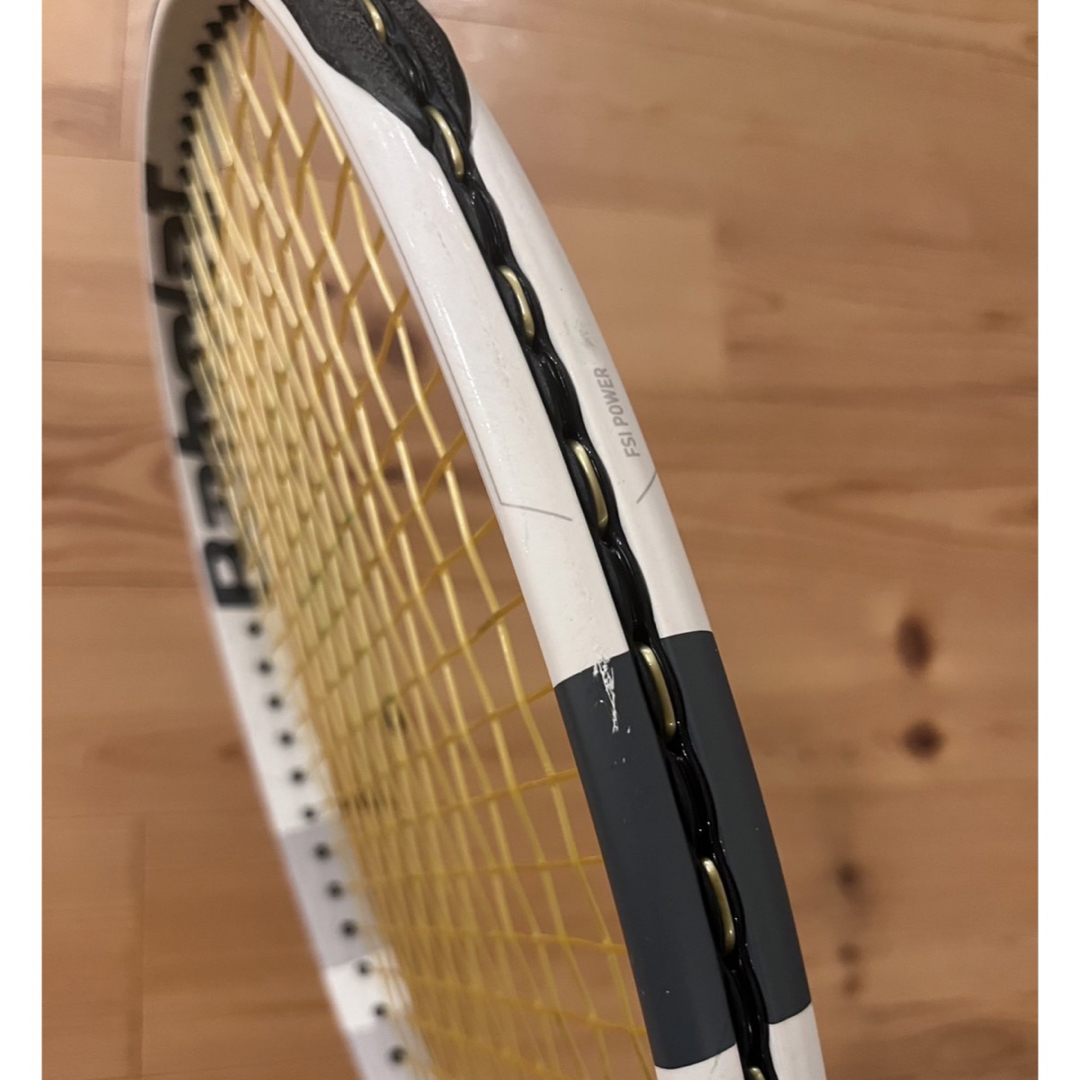 Babolat - バボラ ピュア ストライク 16×19(G3) 2017年モデルの通販 by