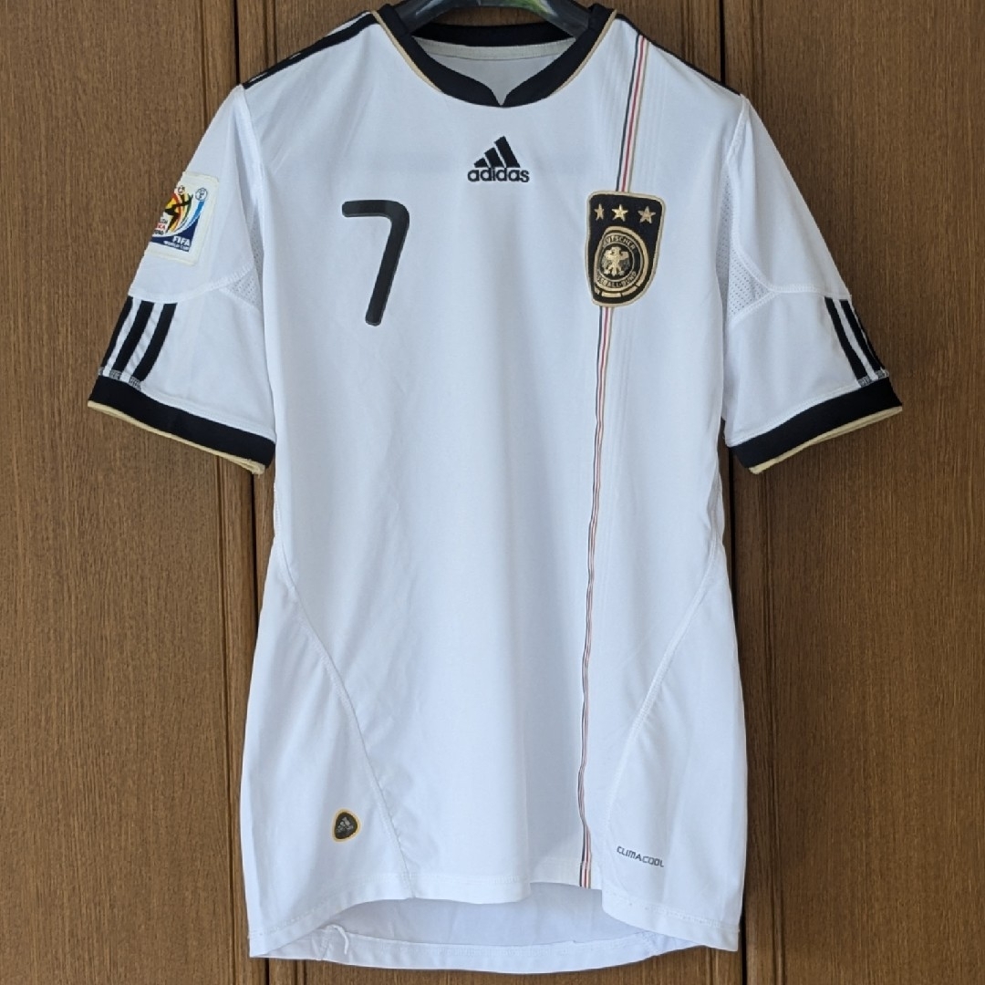 adidas - ドイツ代表ユニフォーム シュヴァインシュタイガー adidas