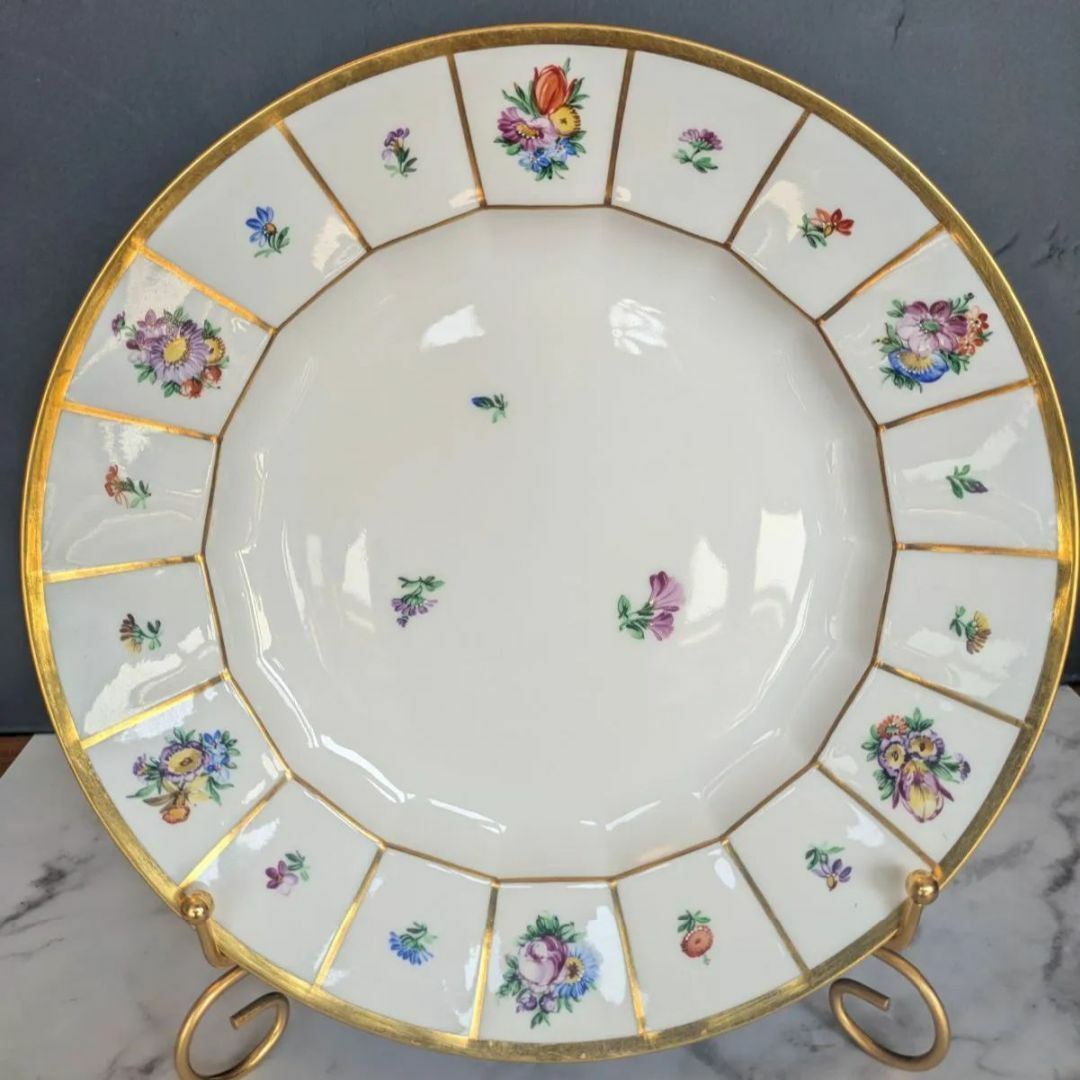 トールペイント (アッセンデルフト)ハート型ウォールフック 【公式通販】