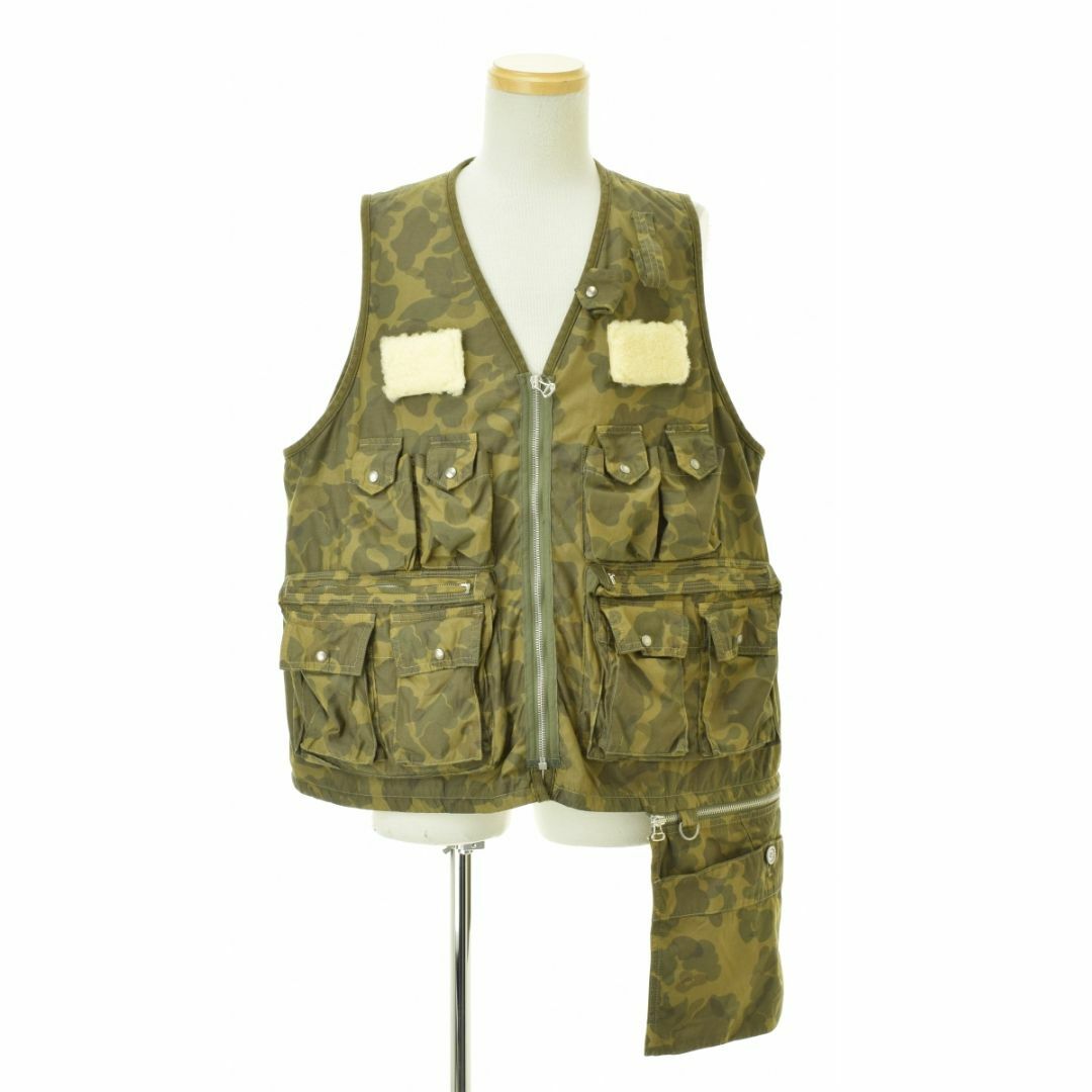 VISVIM - 【VISVIM】CONTRARY DEPT 0520905013003 PILAR FISHERMAN