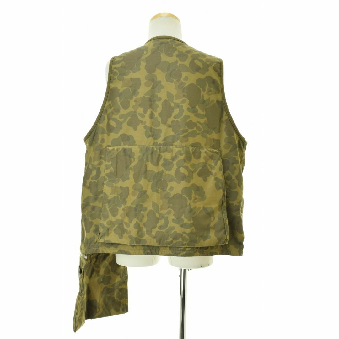 VISVIM - 【VISVIM】CONTRARY DEPT 0520905013003 PILAR FISHERMAN