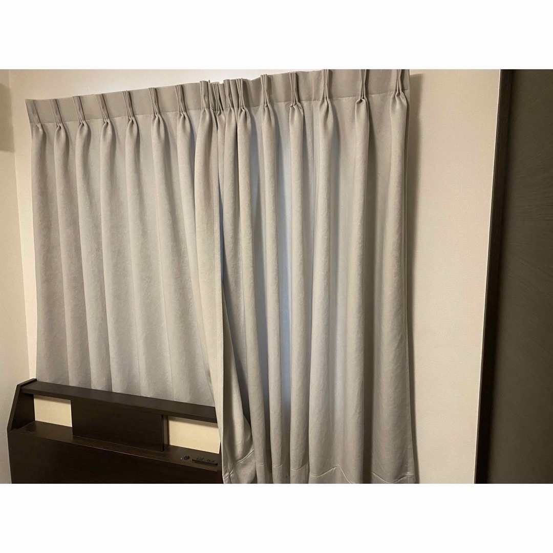 unico - unico カーテンの通販 by m's shop｜ウニコならラクマ