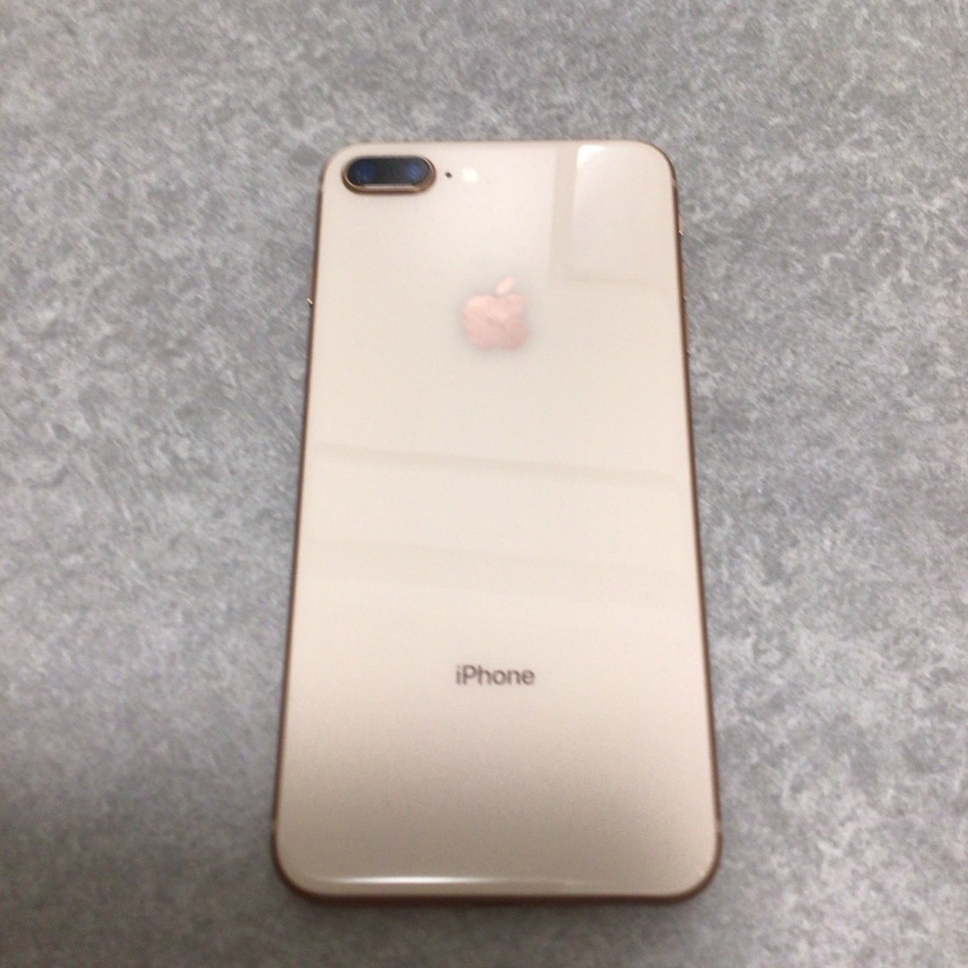 iPhone - iPhone8Plus 64G ゴールド SIMフリーの通販 by ちー's shop
