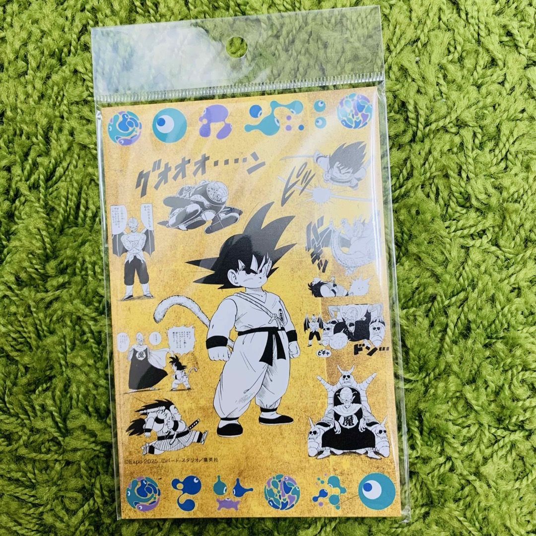 ドラゴンボール - 大阪万博 ドラゴンボール 限定 ポストカードの通販