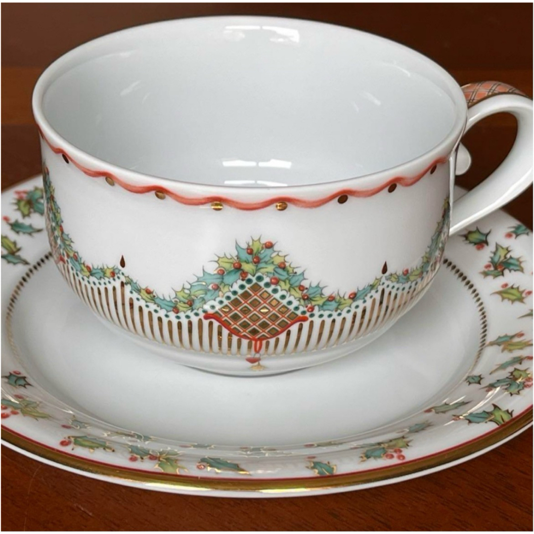 未使用美品】ロイヤルウースター☆アルカディア☆ガトープレート