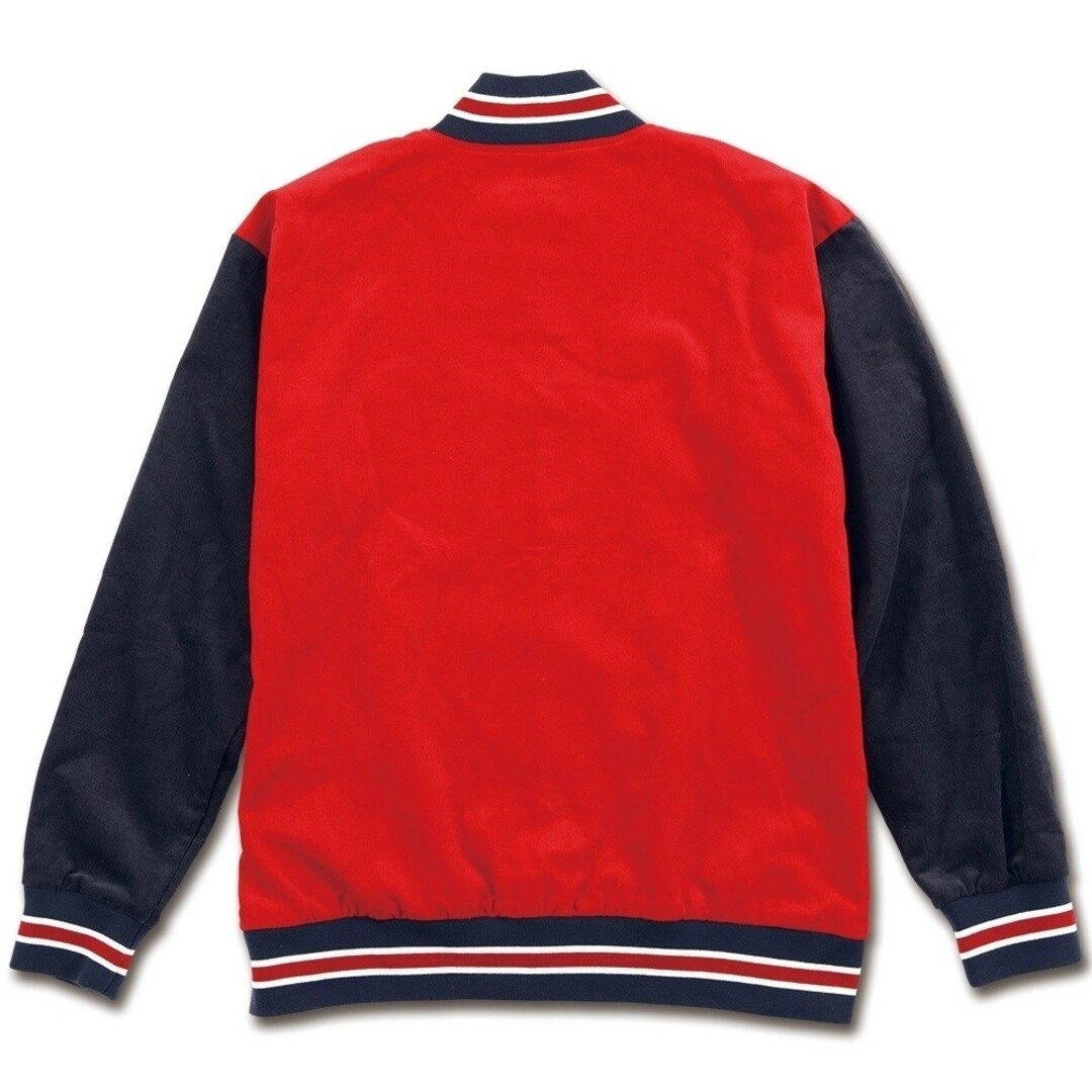 広島東洋カープ - カープコーデュロイスタジャン2025（レッド）XL