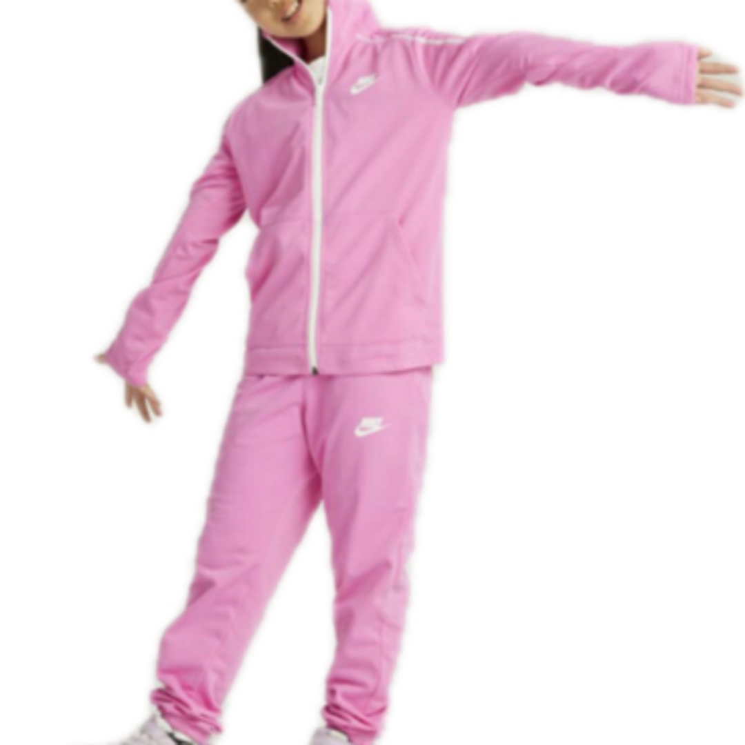 NIKE - ナイキ 160から170 新品 上下ジャージ トラックスーツ 匿名配送