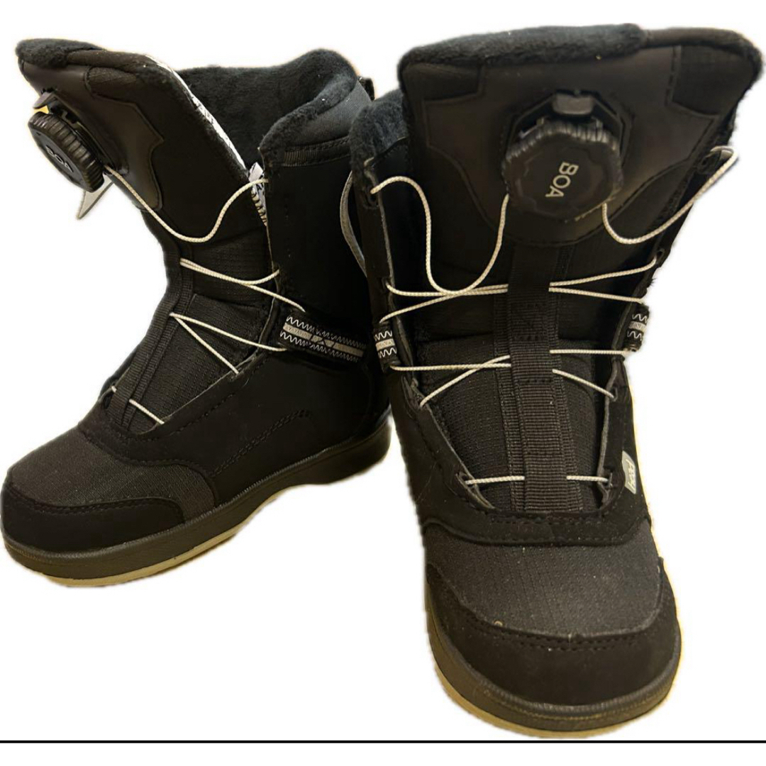 HEAD - 美品！HEAD スノーボードBOAブーツ 18.5/19.5の通販 by S's