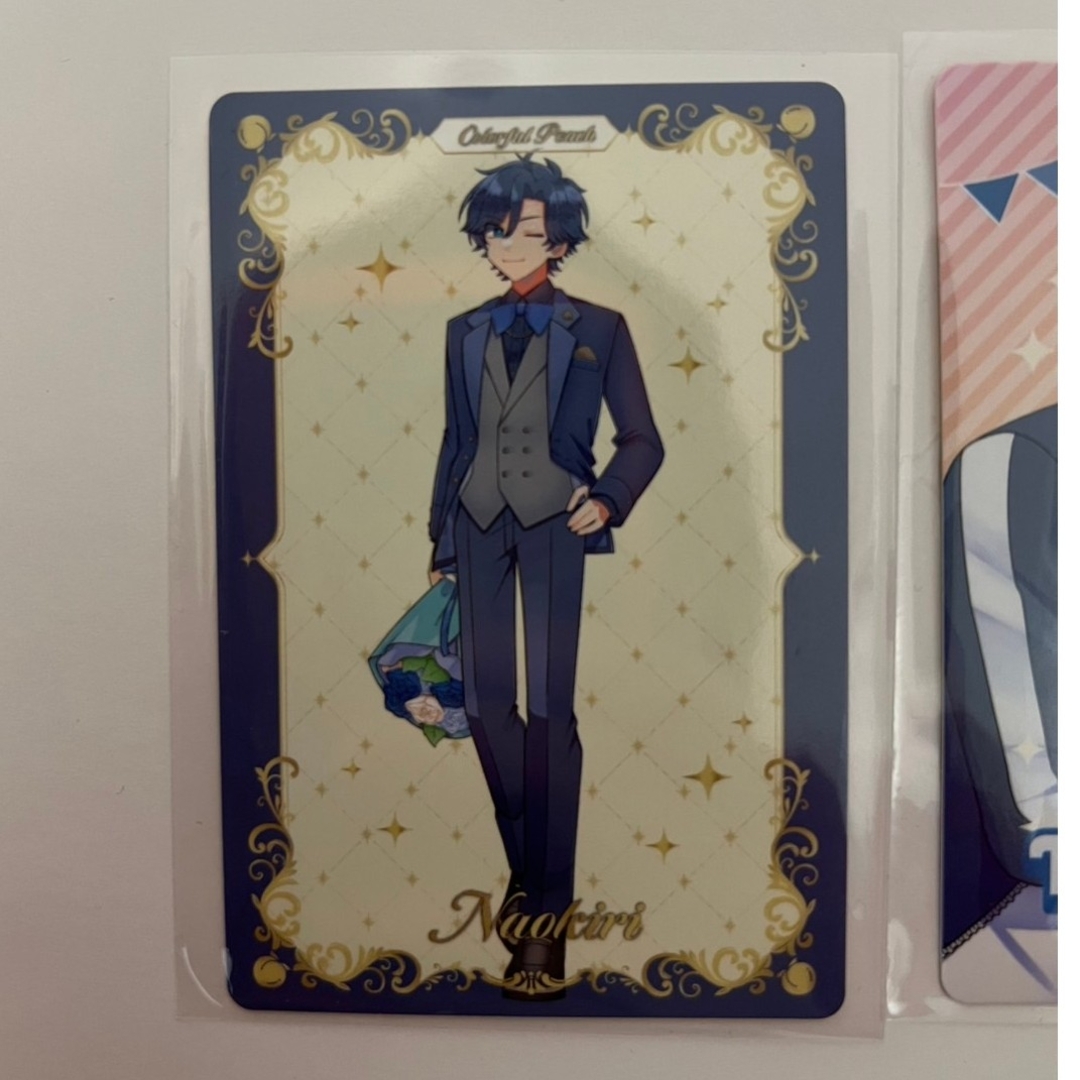 カラフルピーチ ぷぴぱ トレカ なおきりの通販 by チョロン's shop｜ラクマ