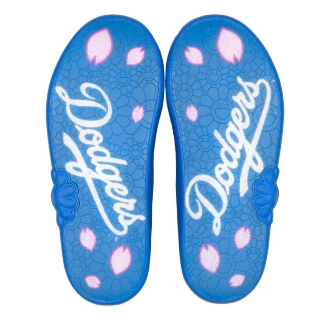 新品】27㎝ MLB 村上隆SURIPPA OHANA ドジャース