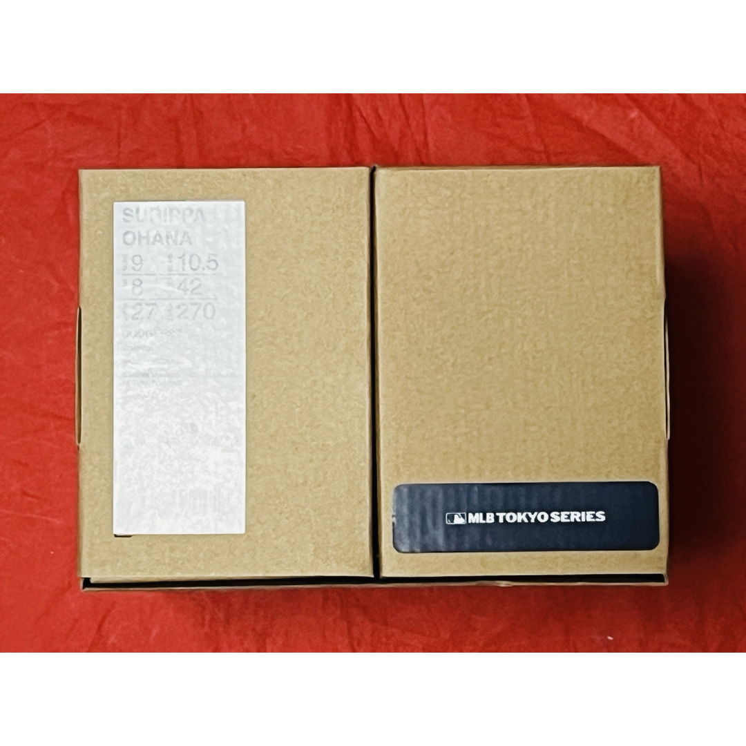 新品】27㎝ MLB 村上隆SURIPPA OHANA ドジャース