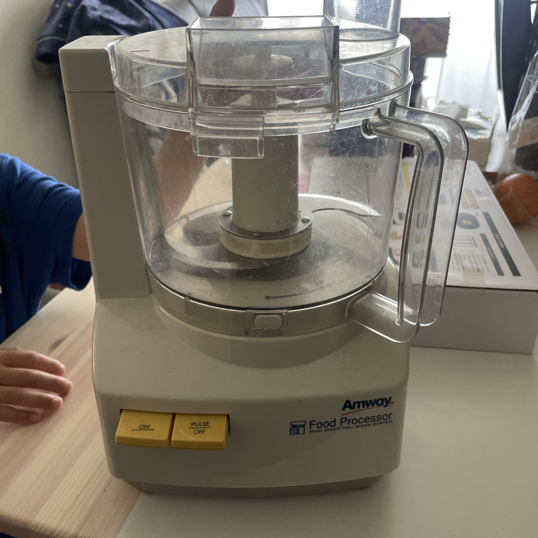 Amway - アムウェイ フードプロセッサーの通販 by ✴︎｜アムウェイ
