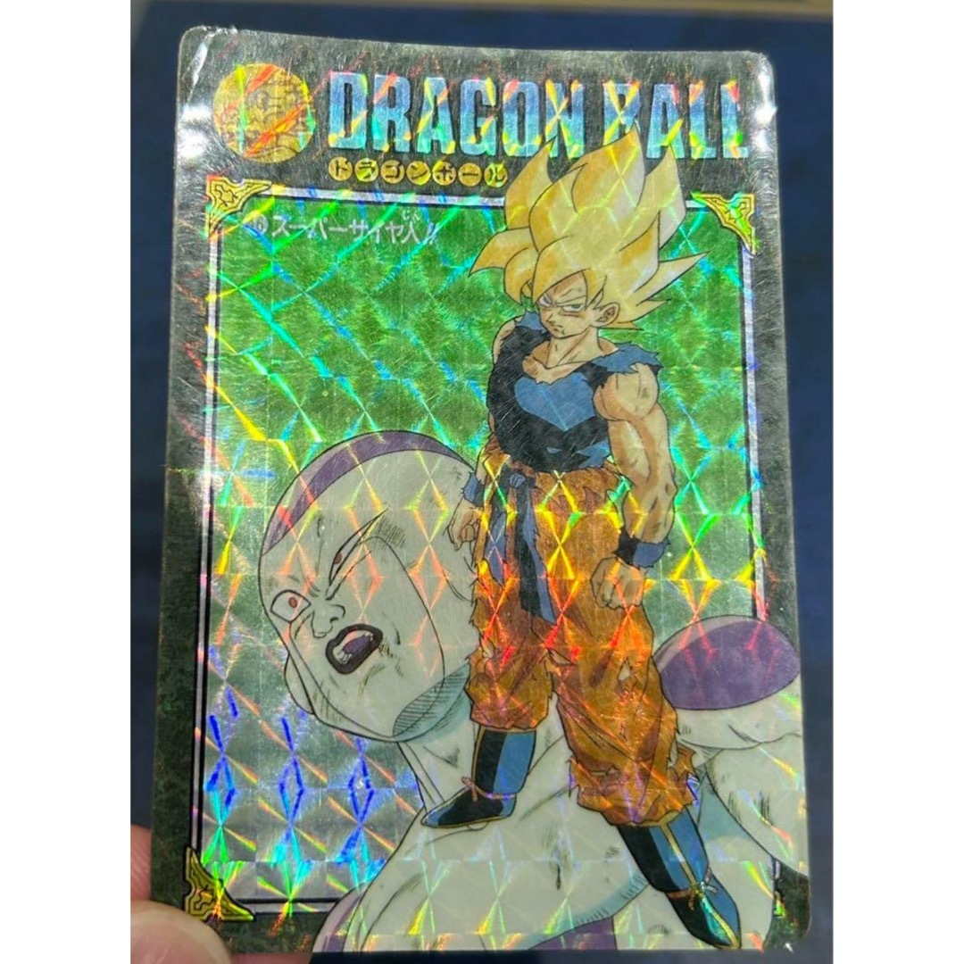 ドラゴンボール - ドラゴンボールカードダス 46スーパーサイヤ人の通販