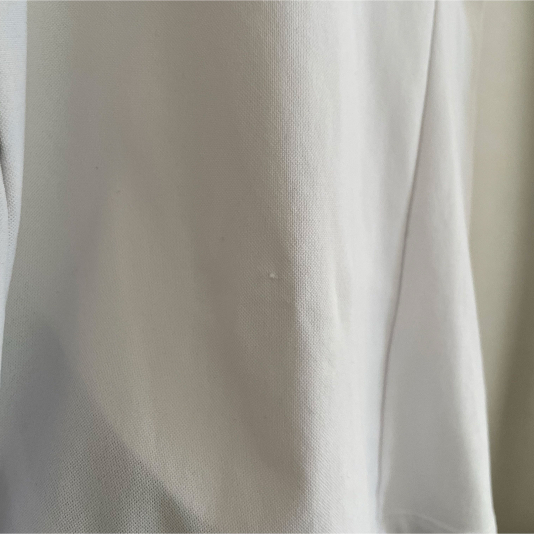 DESCENTE - デサントゴルフ ソロテックス鹿の子ライジング切り替え