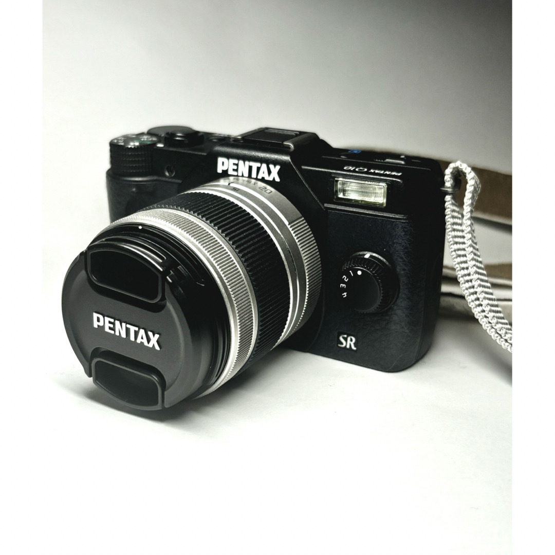 PENTAX - 【ジャンク 】ペンタックスPENTAX Q10 専用ケース