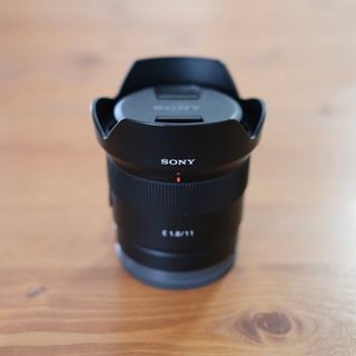 SONY - F様専用SONY E 11mm F1.8 単焦点レンズ、レンズ保護フィルター