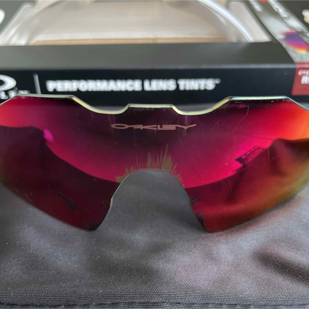 Oakley - Oakley AOO9208LS Radar Ev Path 交換用レンズ中古の通販 by