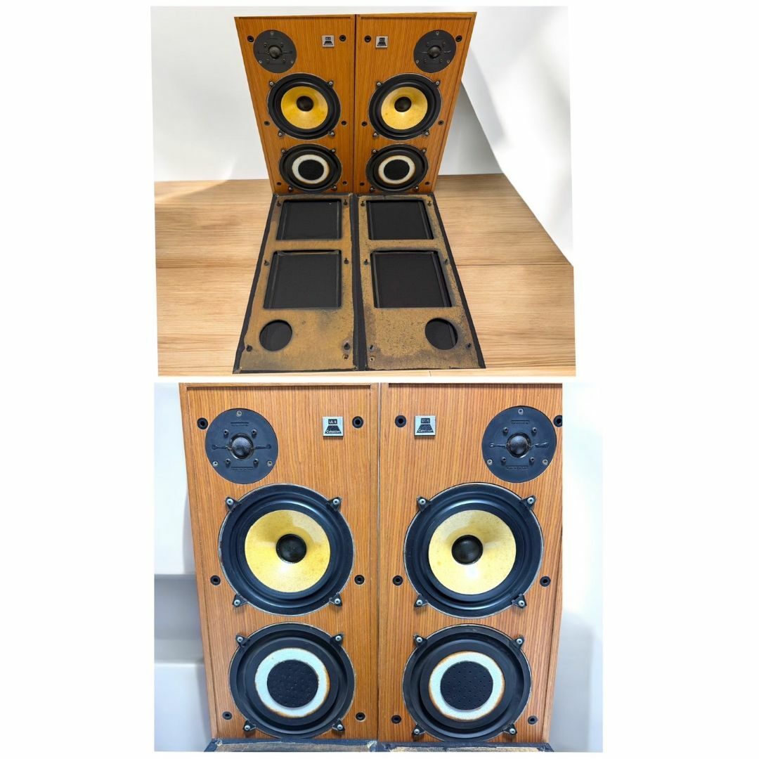 ☆超希少品 Celestion セレッション UL8 英国製 スピーカー ペアの通販