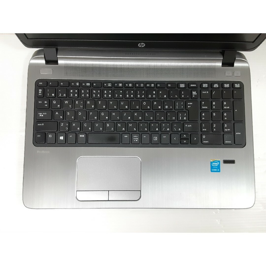 hp - HP ノートパソコン Windows11 Office2021 エクセル ワードの通販