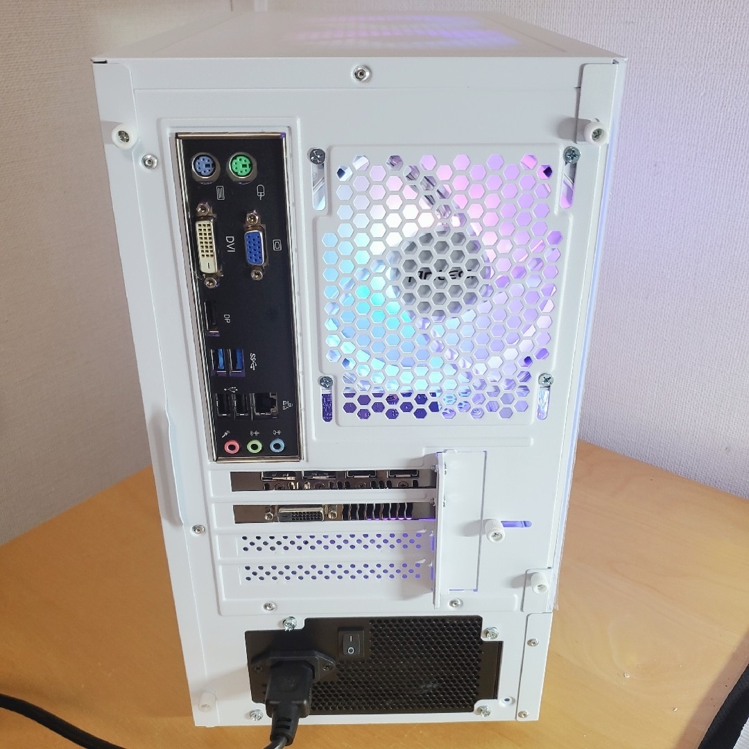 FPSゲーム快適】ゲーミングPC/Core i7-6700K/GTX1060の通販 by