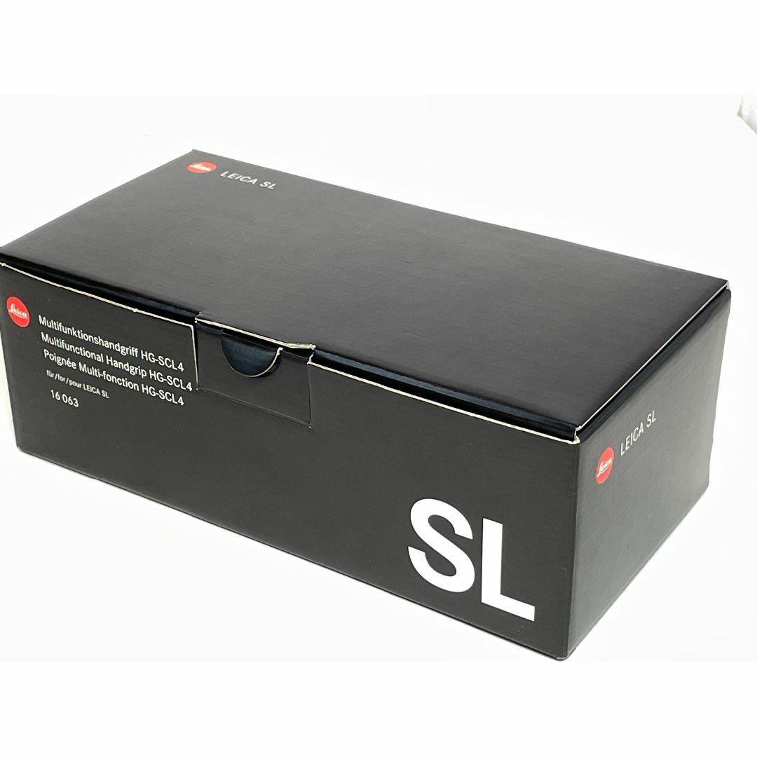 LEICA - 新品未使用品 ライカ HG-SCL4 16063 ライカSLハンドグリップの