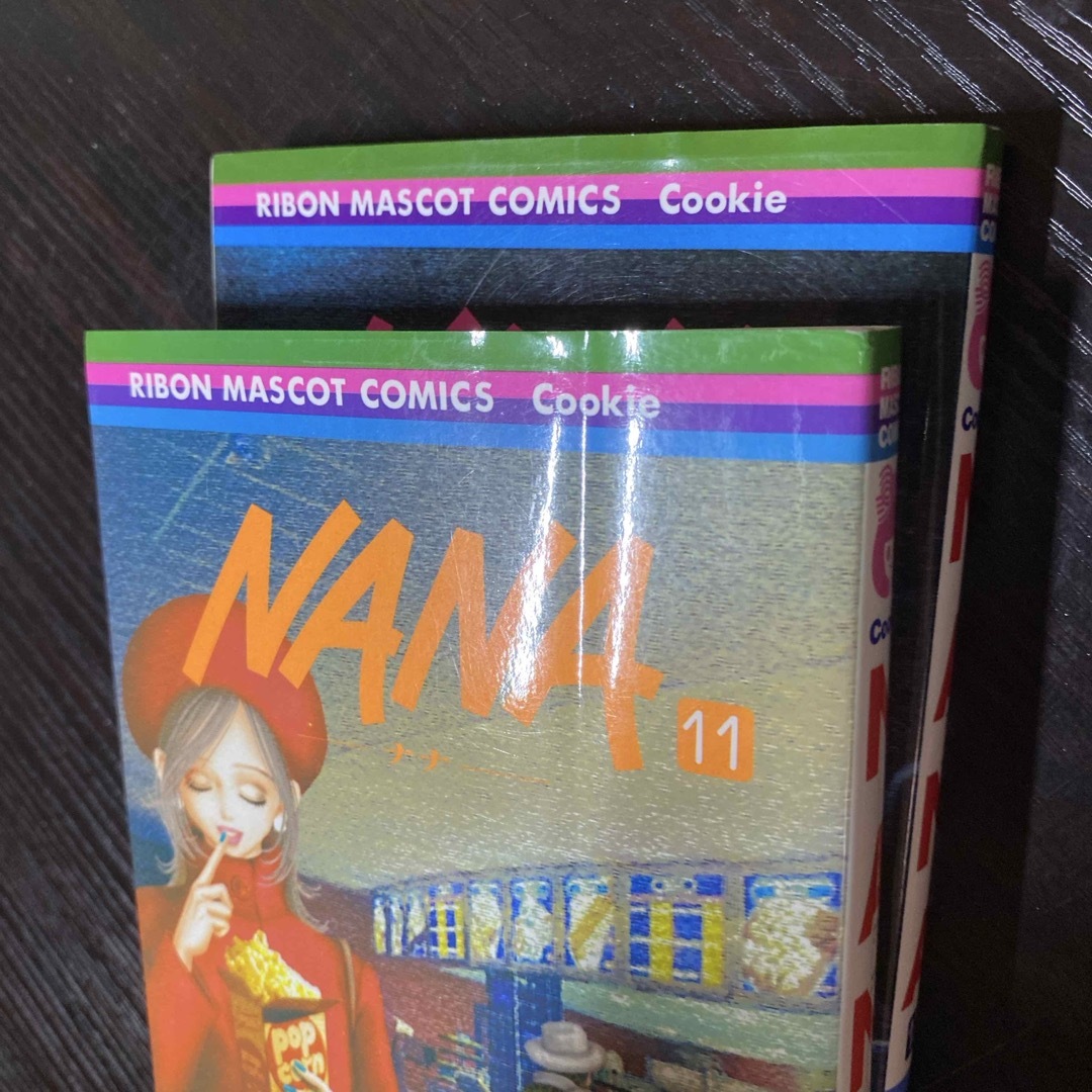 集英社 - NANA 全巻セット ファンブック付き 矢沢あいの通販 by ぽんた