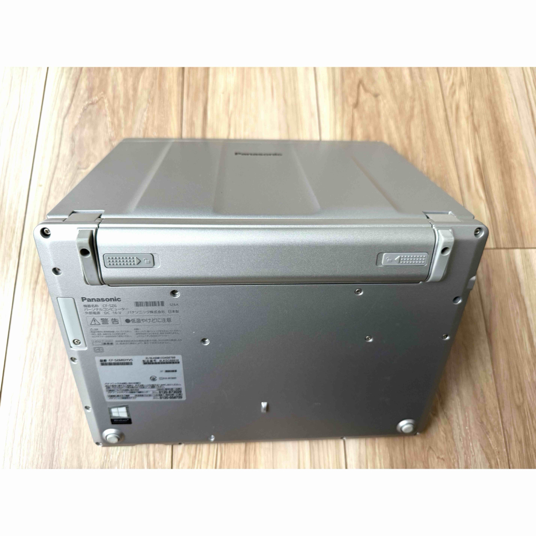 Panasonic - 美品Win11&Office2021搭載！軽量849g！ CF-SZ6RDYVSの通販