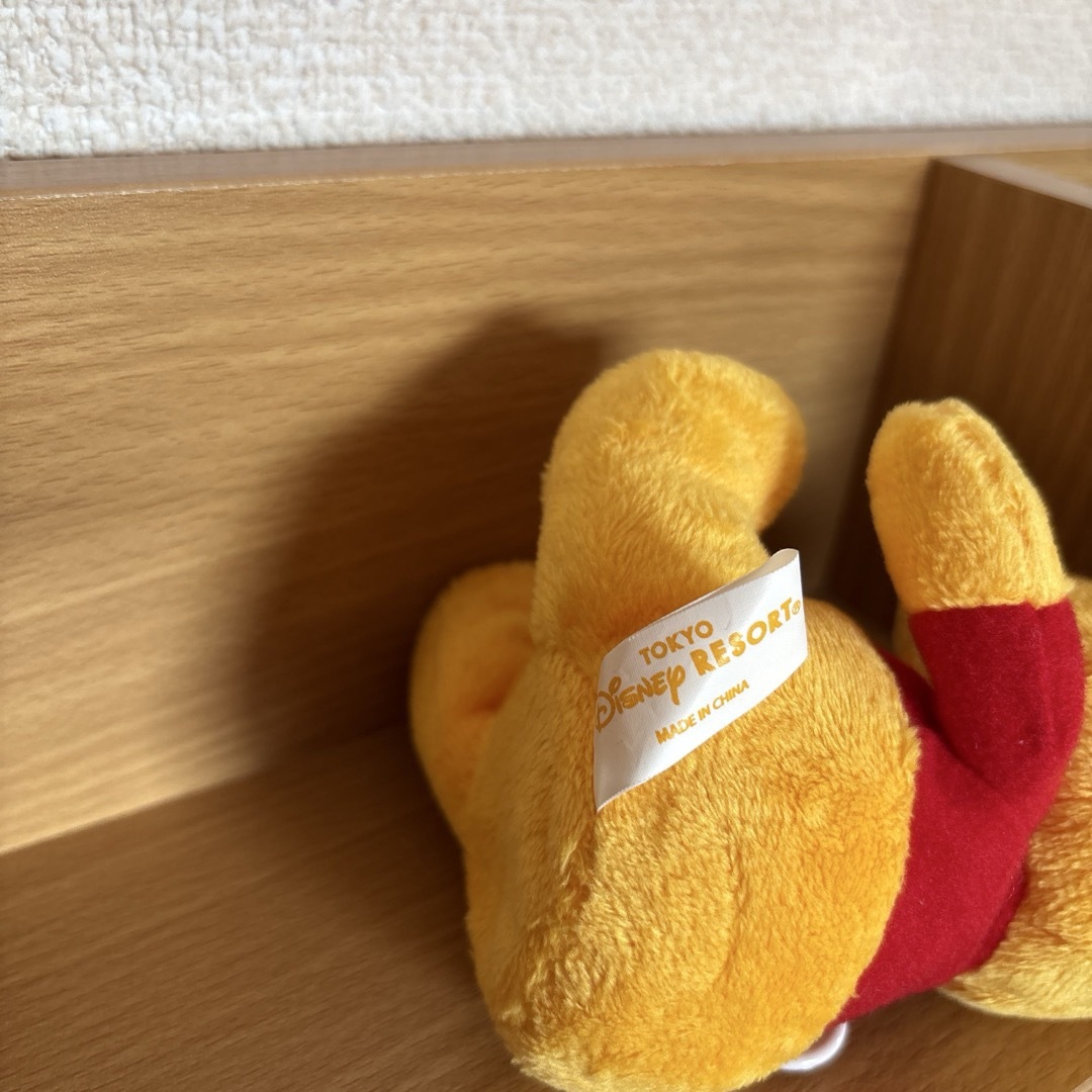 くまのプーさん - 【首振り】動く プーさん ぬいぐるみの通販 by