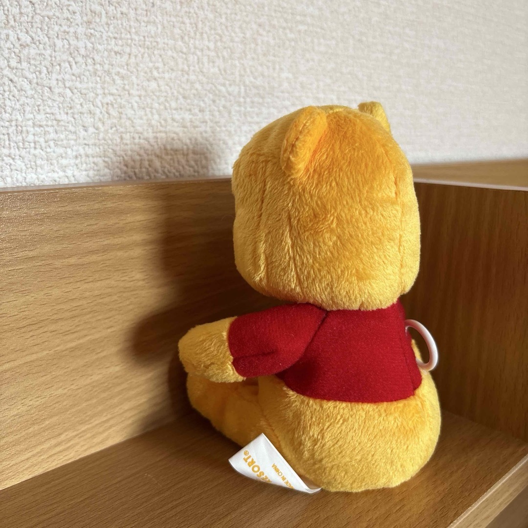 くまのプーさん - 【首振り】動く プーさん ぬいぐるみの通販 by