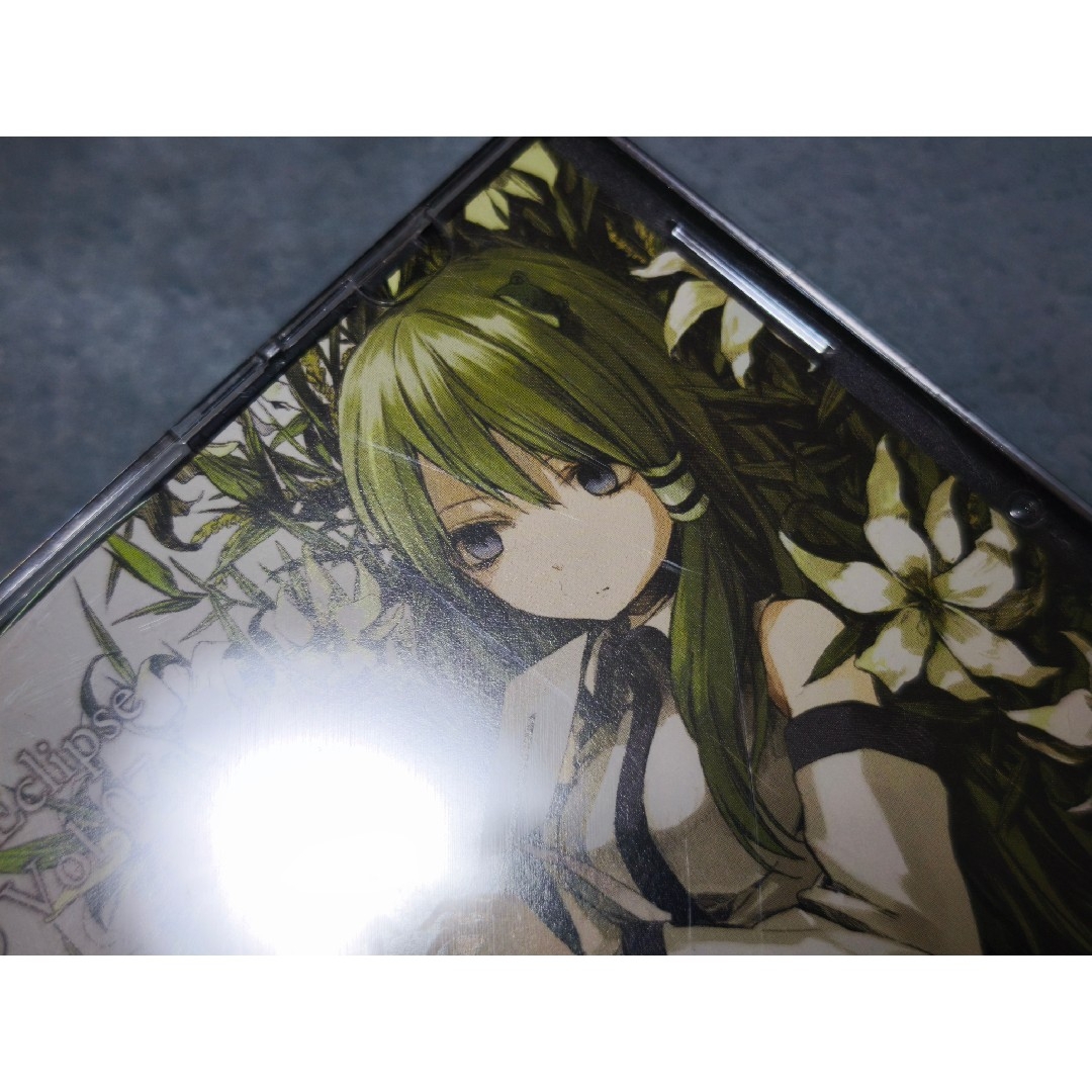 Foreground Eclipse Demo Vol.07 東方 同人CDの通販 by Kazu's shop
