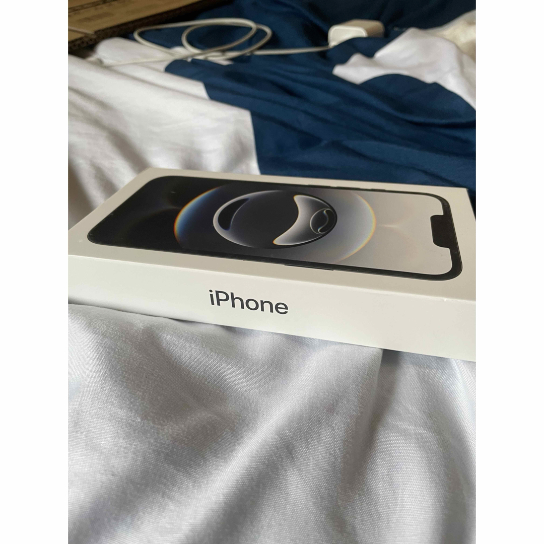 iPhone - iPhone16e 未開封 ブラック 128Gの通販 by しん99's shop