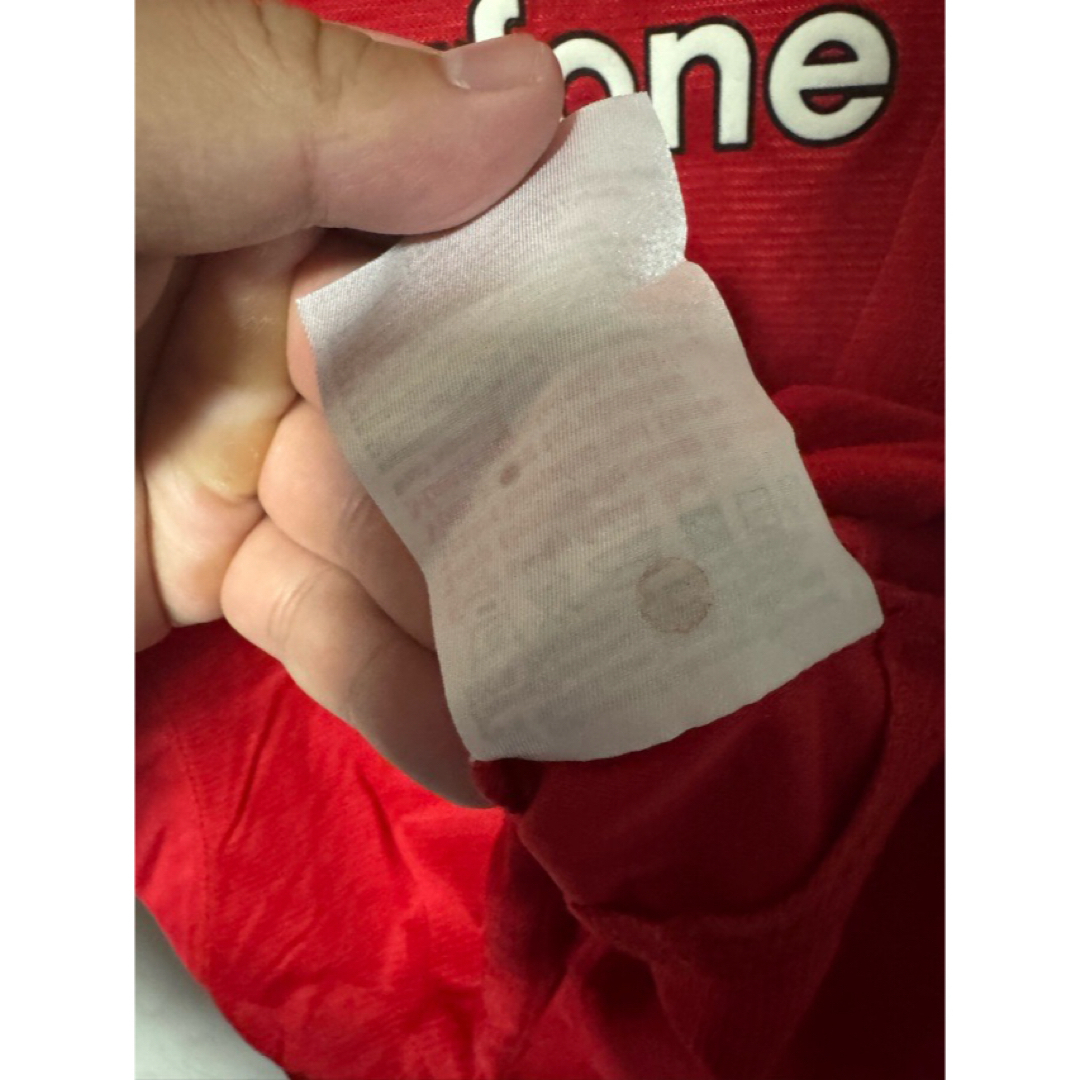 UMBRO - マンチェスターユナイテッド 長袖 ユニフォーム XXS UMBRO