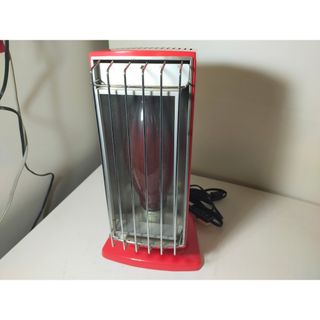 東芝 - 懐かしい昭和レトロ家電☆東芝 電気温風ストーブ SF-1302H