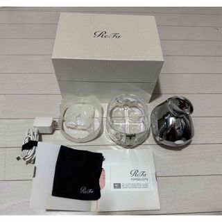 ReFa - リファ♡グレイスヘッドスパ ギャランティーカード付き 正規品