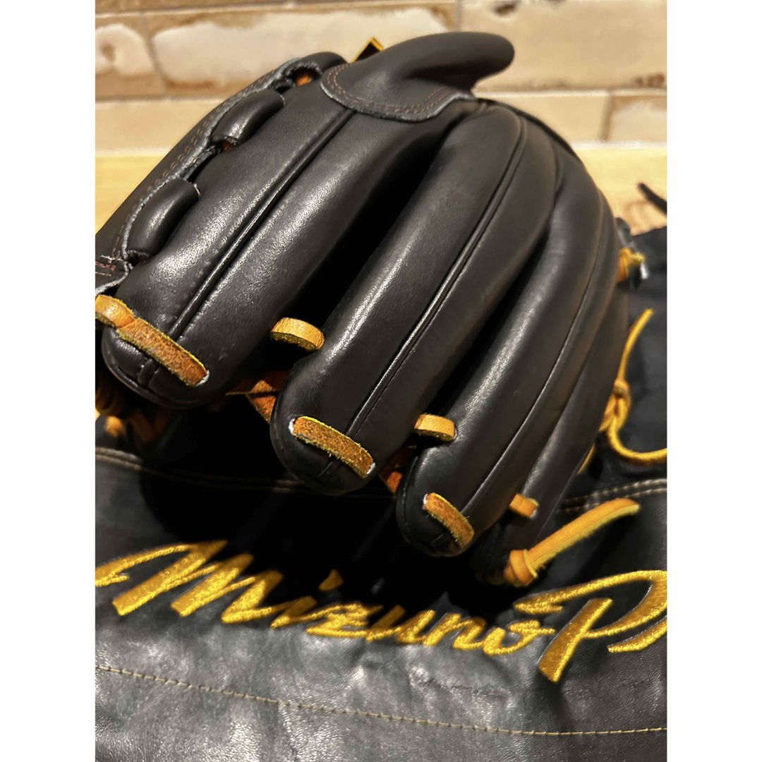 Mizuno Pro - MIZUNO Pro 奥川モデル 軟式用の通販 by シュリンs shop