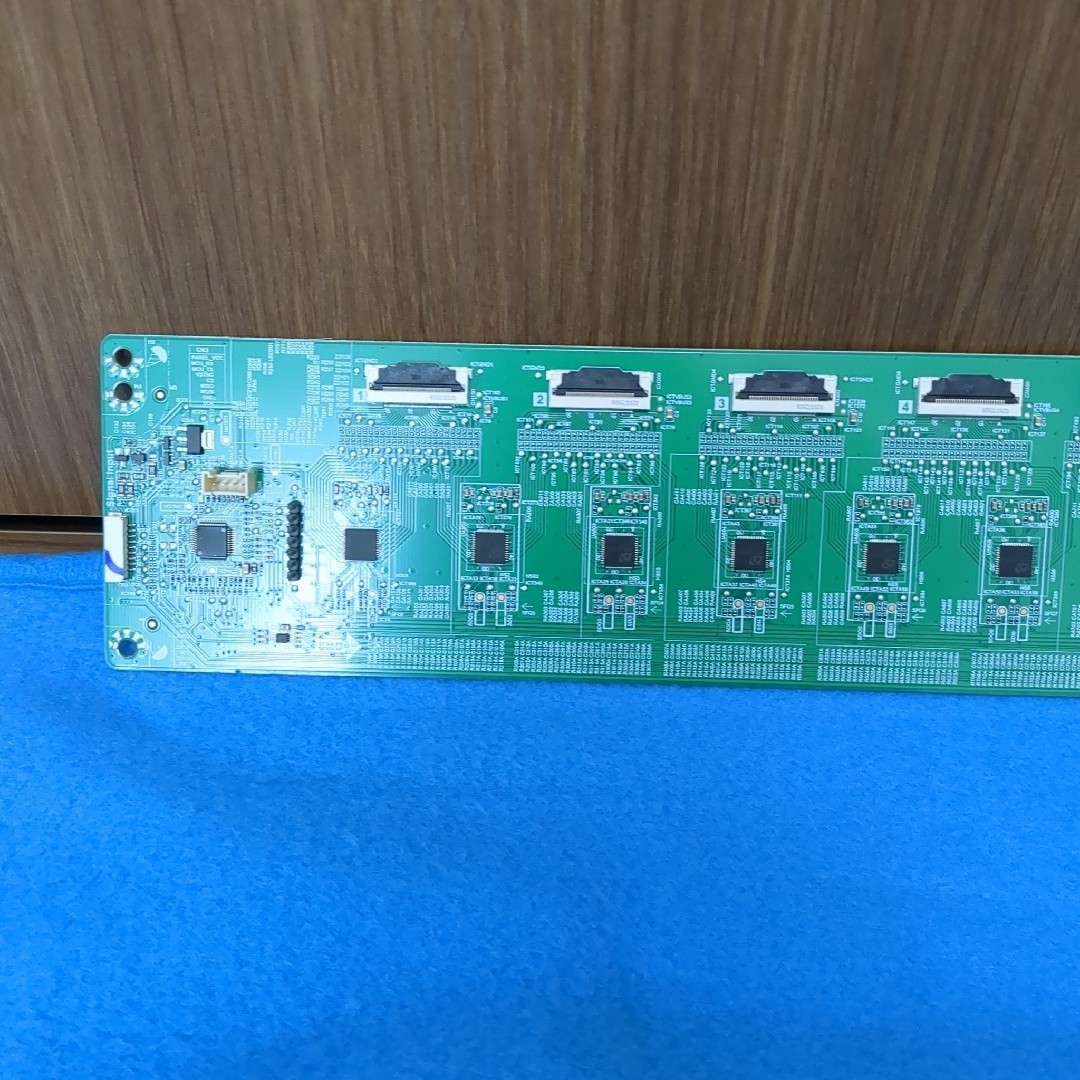 Panasonic - パナソニックテレビ TH-65MX950 LEDドライバーモジュール