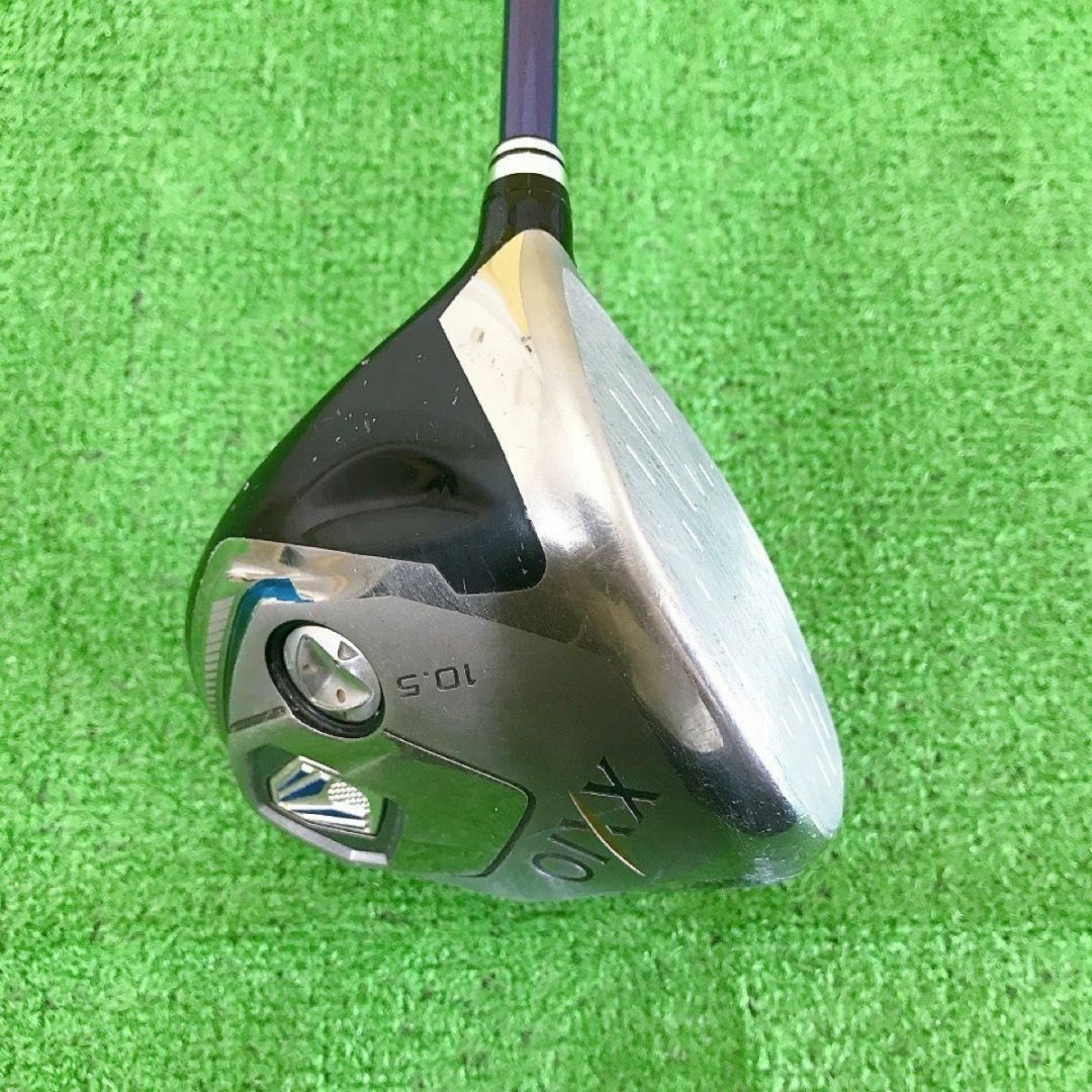 ゼクシオ10 9.5 ドライバー XXIO 10 フレックスS ロフト9，5 1w [新品