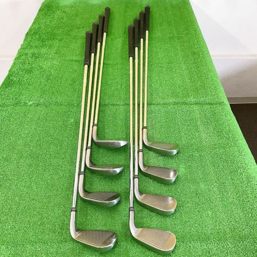 XXIO - タ16☆左利き用 ゼクシオテン 8本アイアンセット 純正 XXIO10
