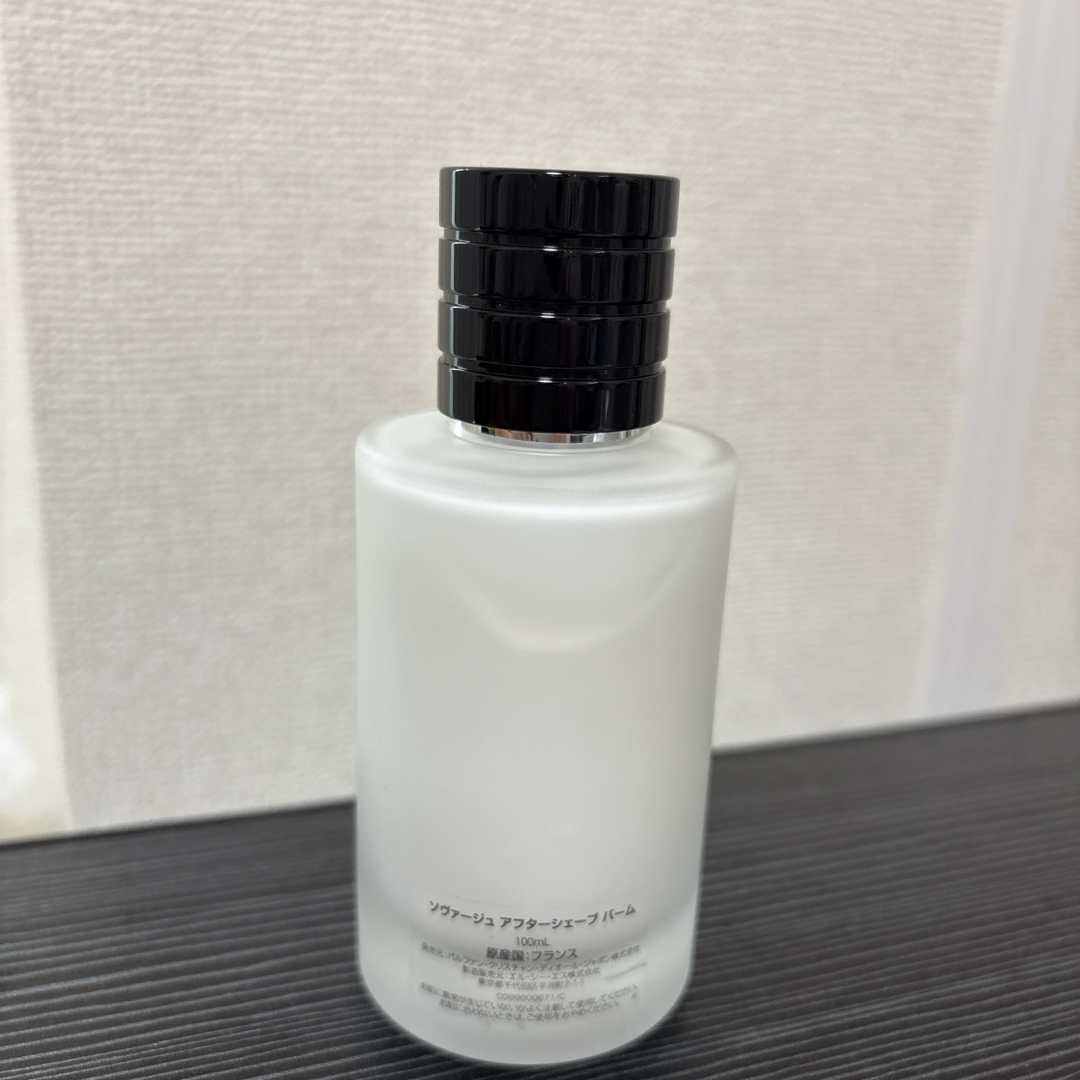 Christian Dior - Dior ディオール ソヴァージュ アフターシェーブ