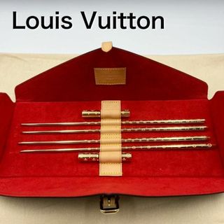 LOUIS VUITTON（カトラリー/箸）のフリマアイテム一覧