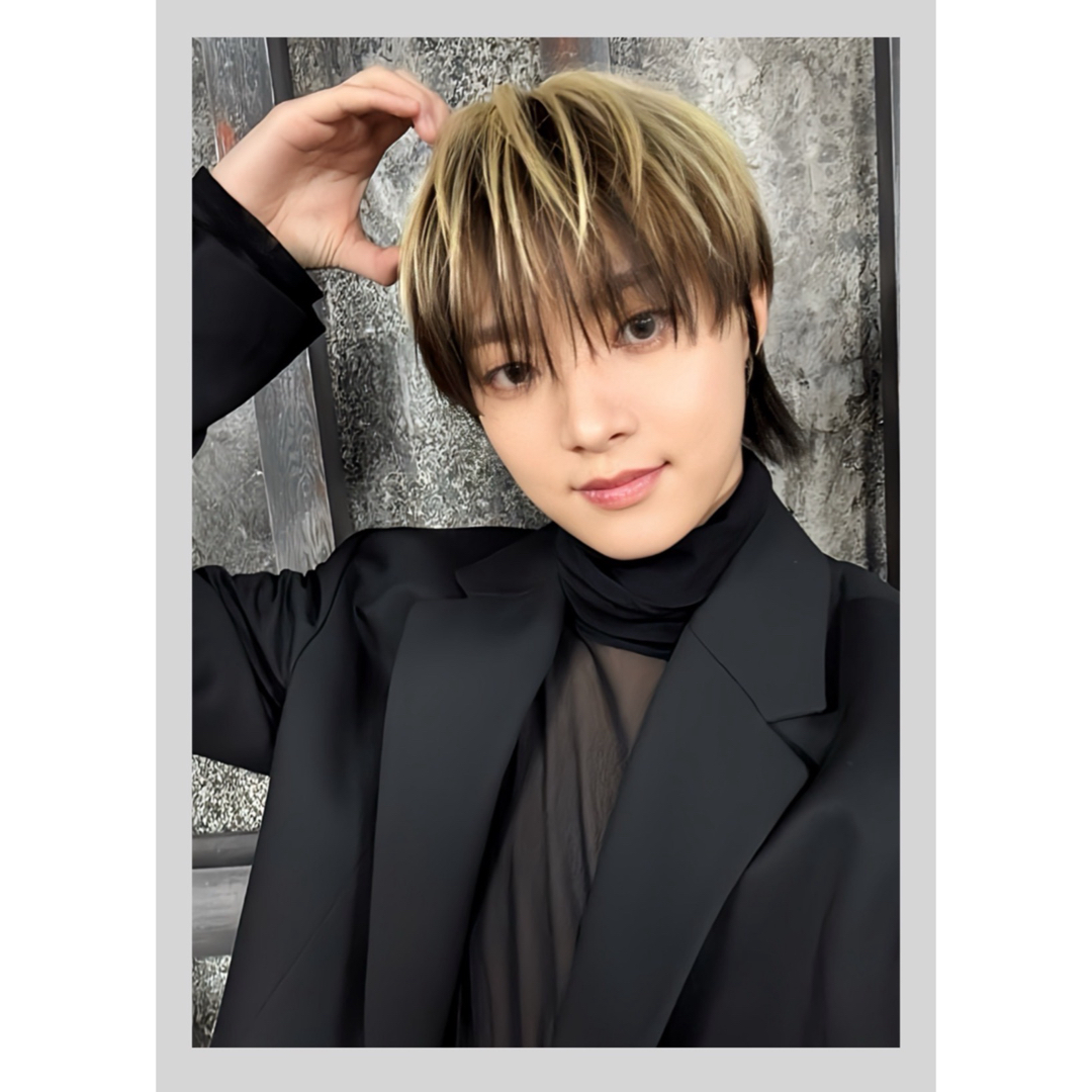 &TEAM - 6 &チーム EJ 写真:L版89×127mmの通販 by チャックshop｜エン