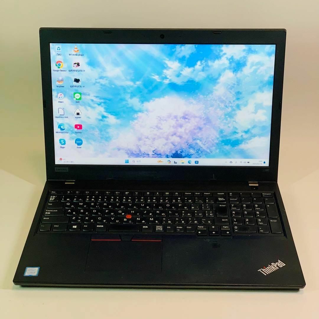Lenovo - Core i5✨第8世代✨32GB✨レノボ✨ThinkPad✨ノートパソコン