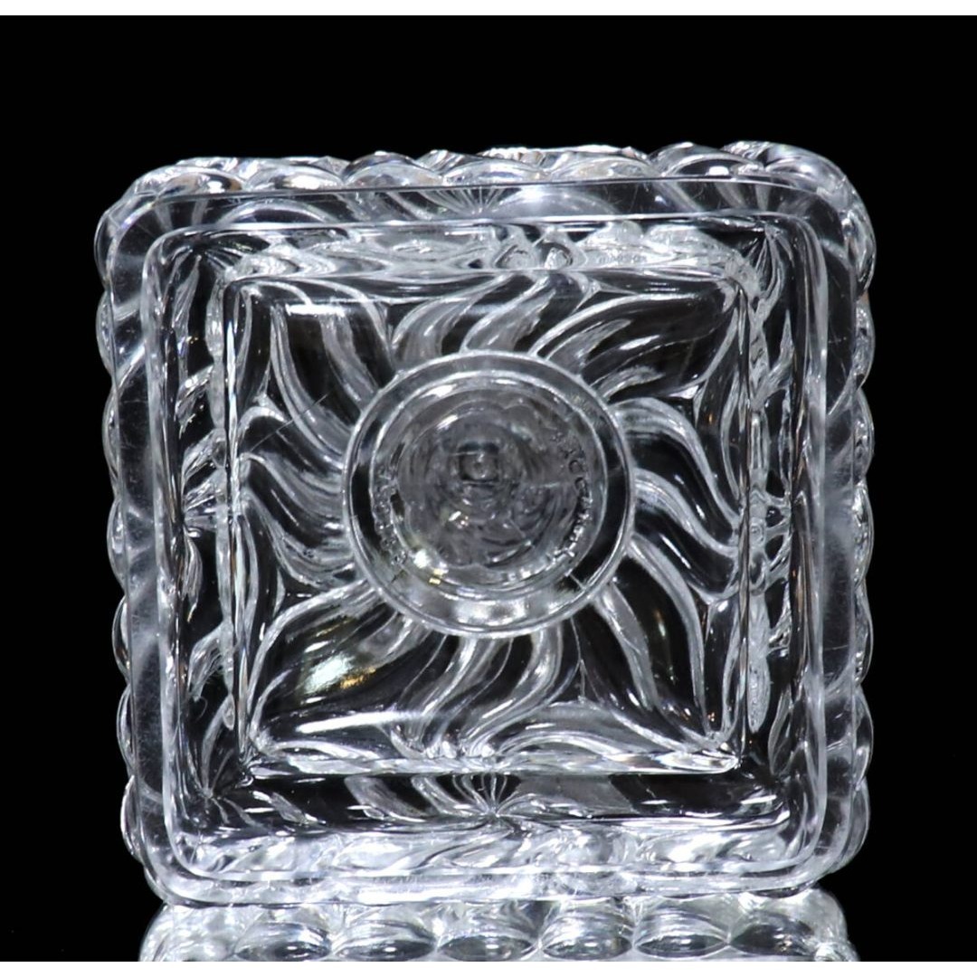 Baccarat - オールド・バカラ 大型稀少1900年頃 26cm1.3kg キャンドル