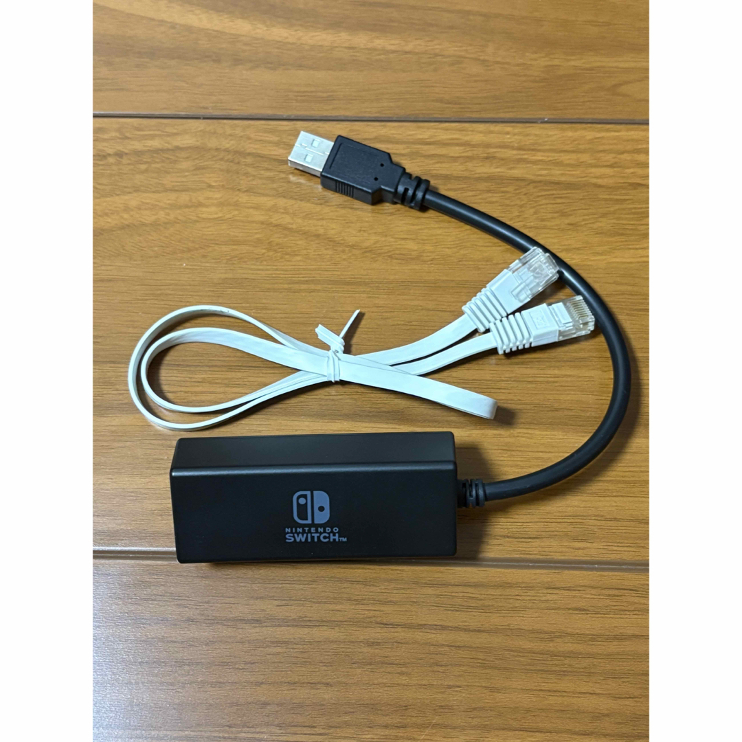 Nintendo Switch - ニンテンドースイッチ本体コントローラーLAN