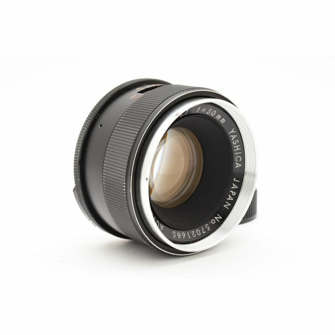 ◎美品◎ YASHICA YASHINON-DX 50mm F1.7 C048の通販 by ゆし@オールド