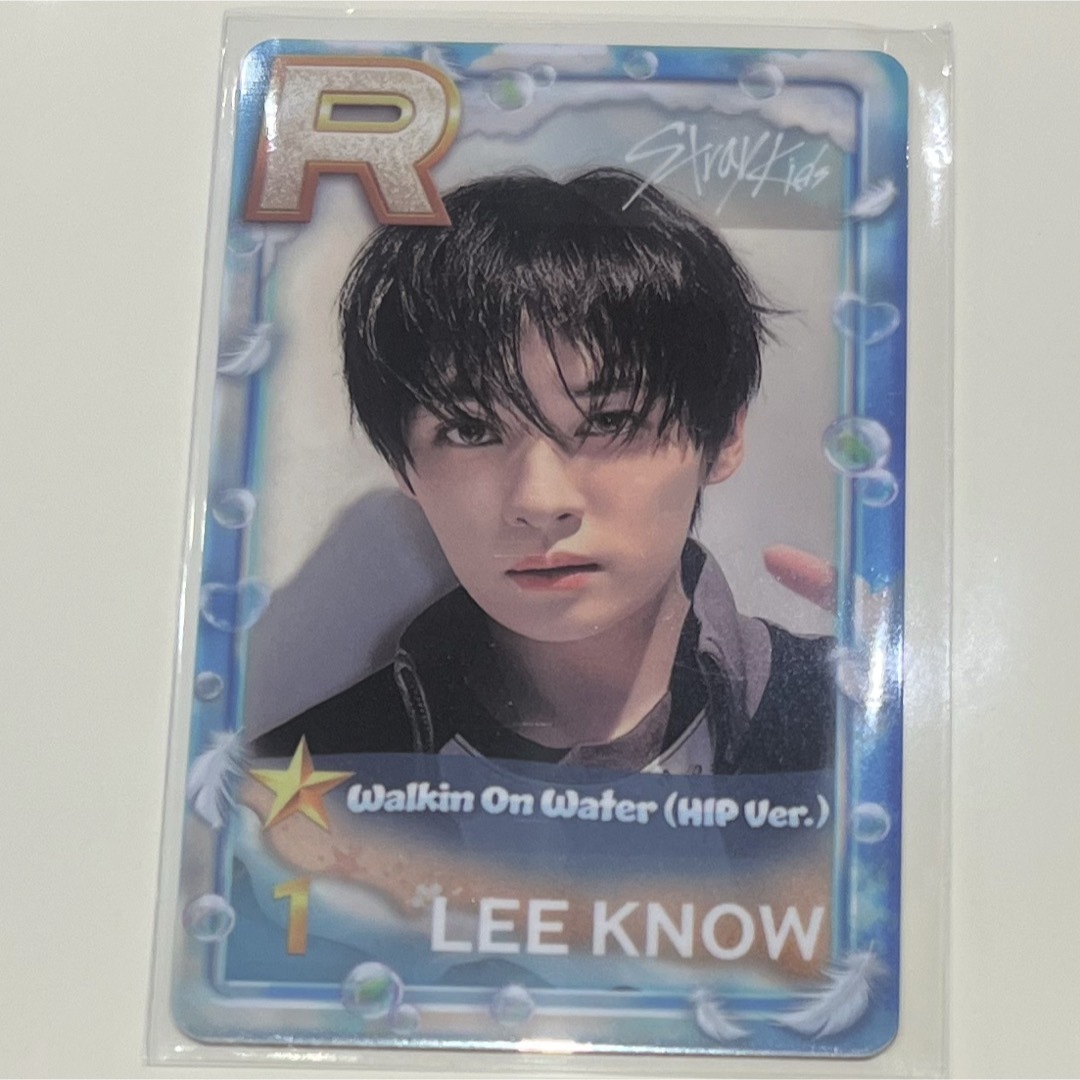 Stray Kids - straykids リノ トレカ シュスジェ SUPER STAR JYPの通販