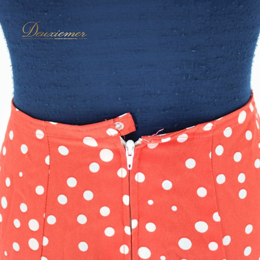 美品 フラメンコ衣装】スカート ファルダ HERMOSA IBERIA エルモサ