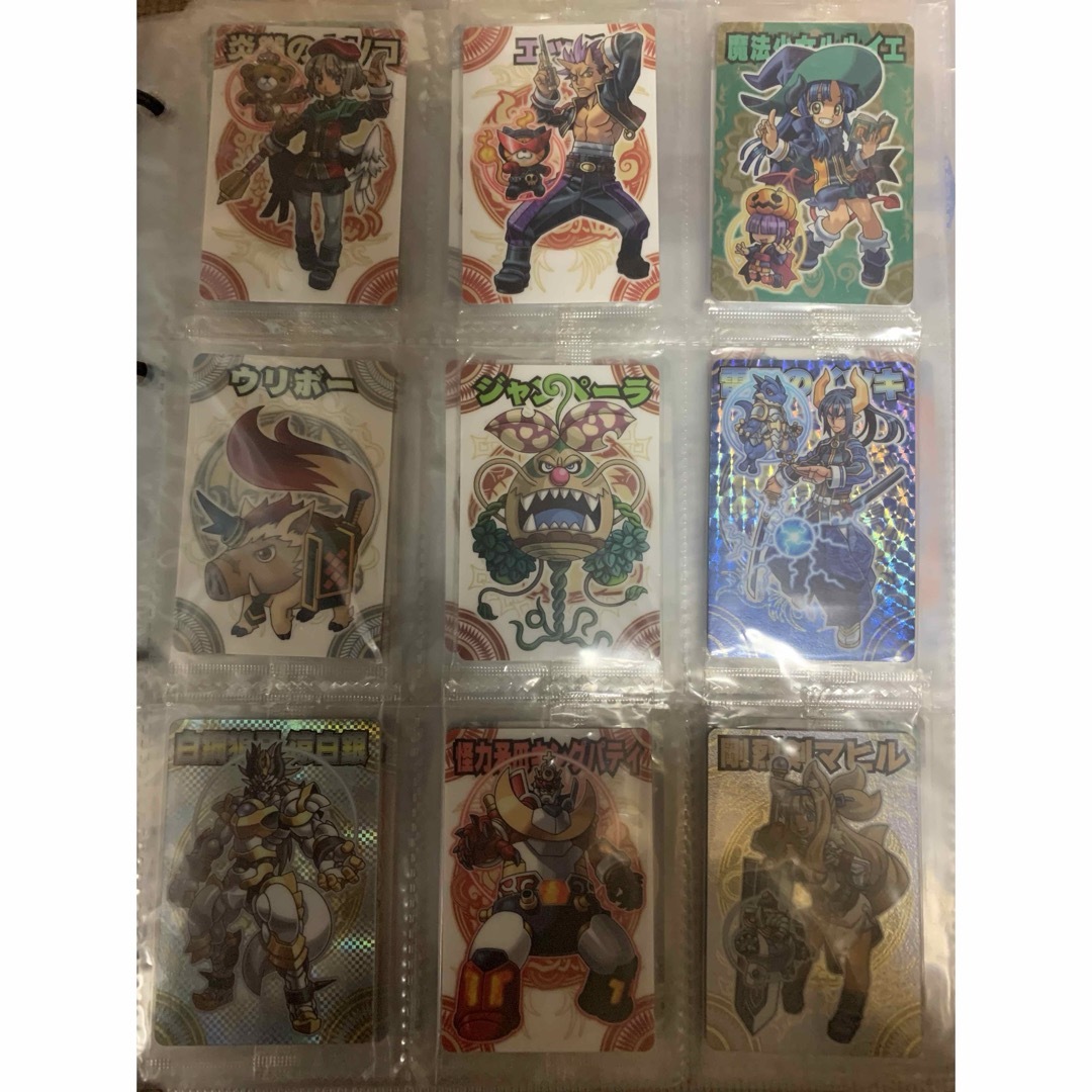 森羅万象チョコ まとめ売り 143枚の通販 by Star shop｜ラクマ