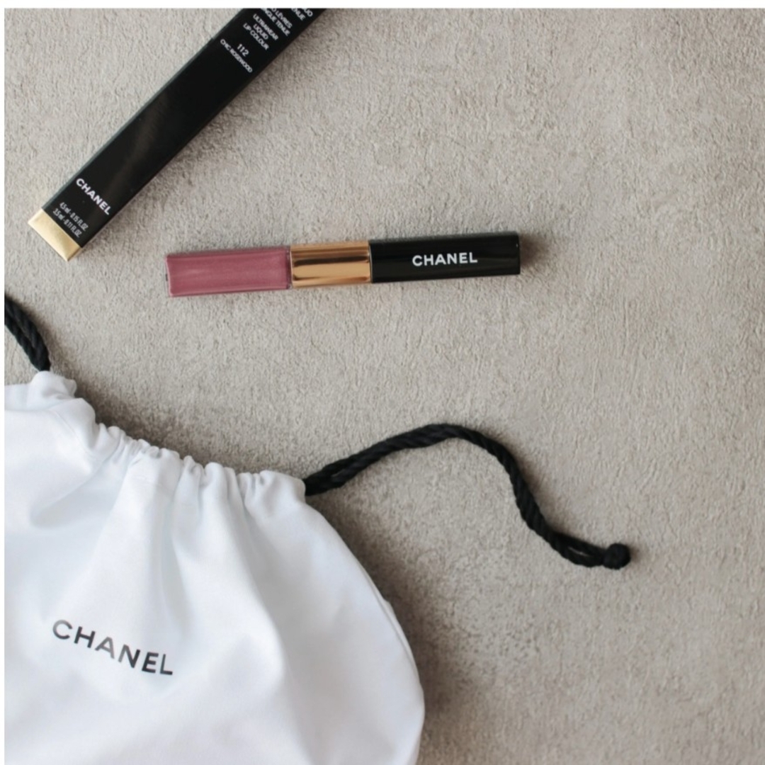 CHANEL - CHANEL ル ルージュ ディオ ウルトラ トゥニュ 48 新品 未