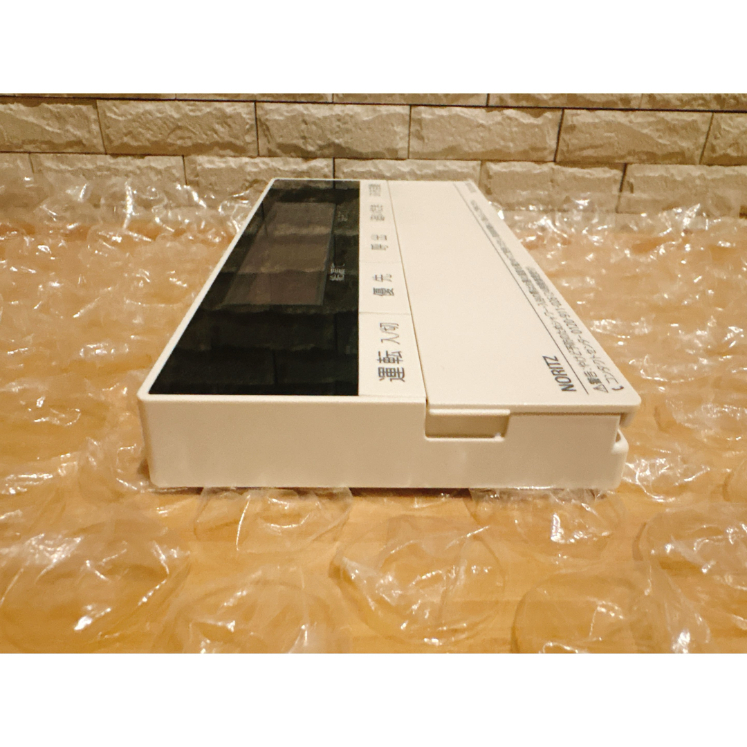 NORITZ - RC-D101SE/ME（美品）【液晶不具合対策品】保証返品可※説明